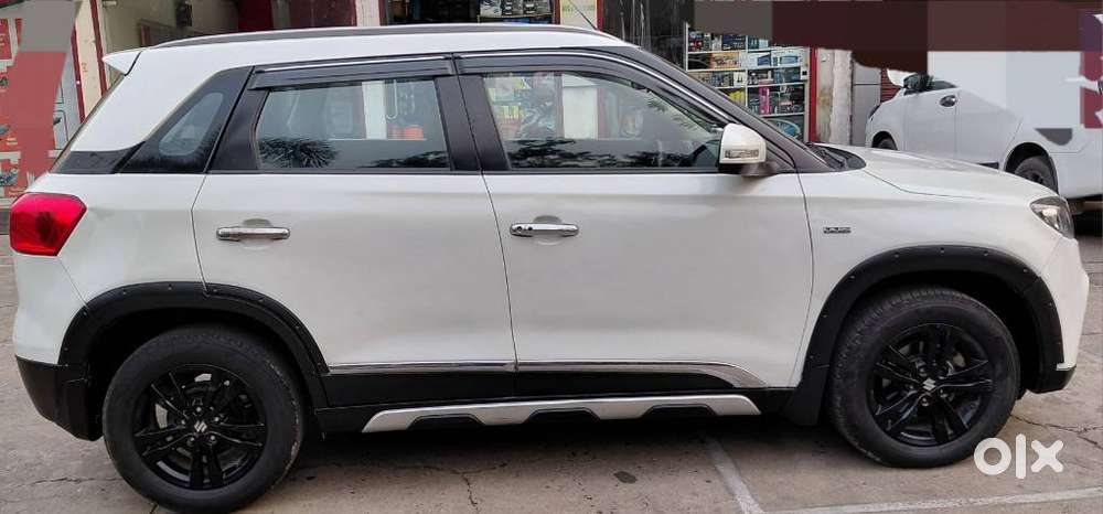 Maruti Suzuki Brezza Zdi+ Amt, 2019, Diesel