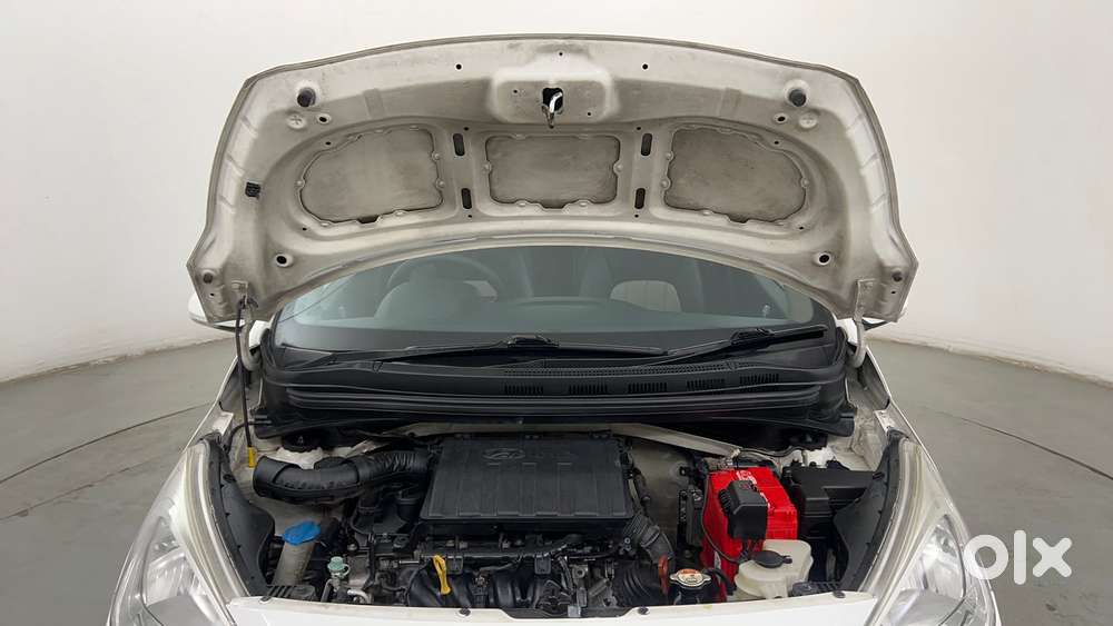 Hyundai Grand I10 1.2 Kappa Sportz Option At, 2017, Petrol