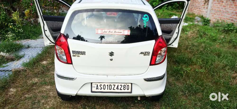 Maruti Suzuki Alto 2018 Lxi