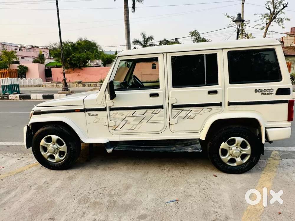 Mahindra Bolero Zlx, 2017, Diesel