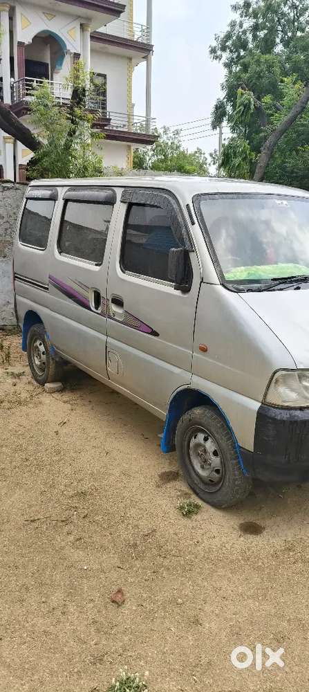 Maruti Suzuki Eeco 2014 Cng & Hybrids Good Condition