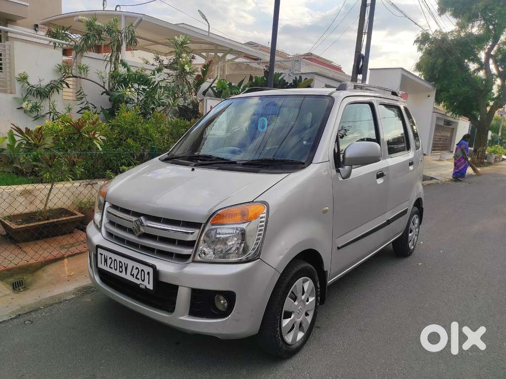 Maruti Suzuki Wagon R 1.0 Vxi, 2009, Petrol