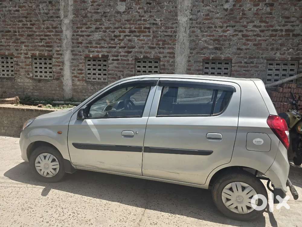 Maruti Suzuki Alto 2018 Year