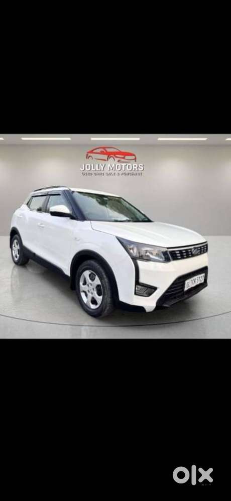 Mahindra Xuv300, 2020, Petrol