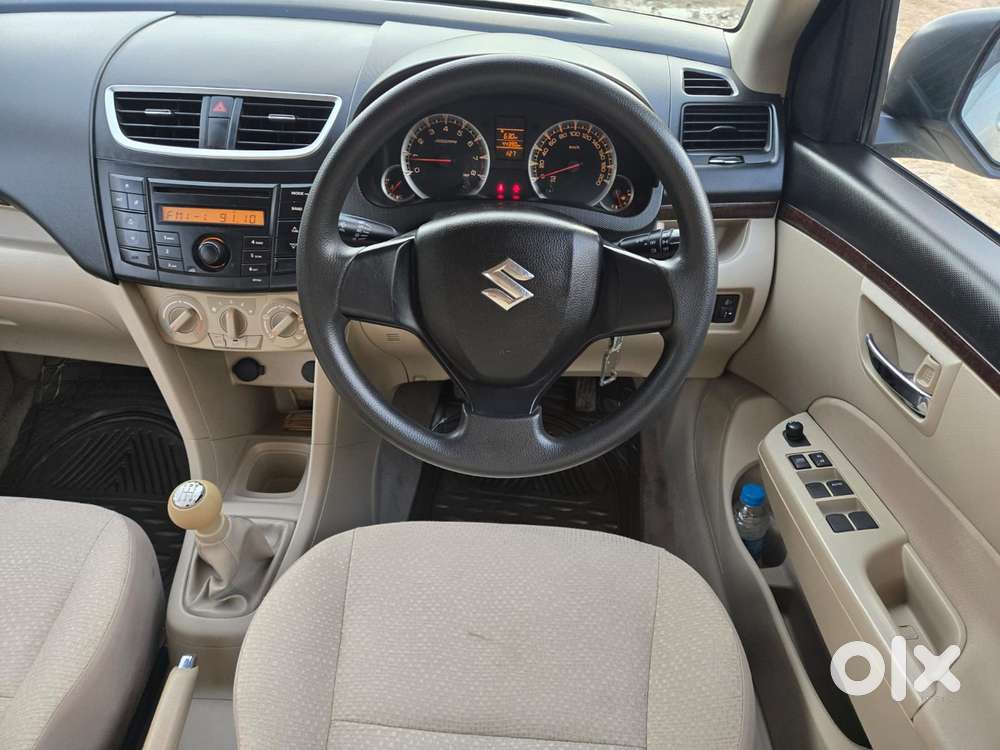 Maruti Suzuki Swift Dzire Vxi, 2012, Petrol