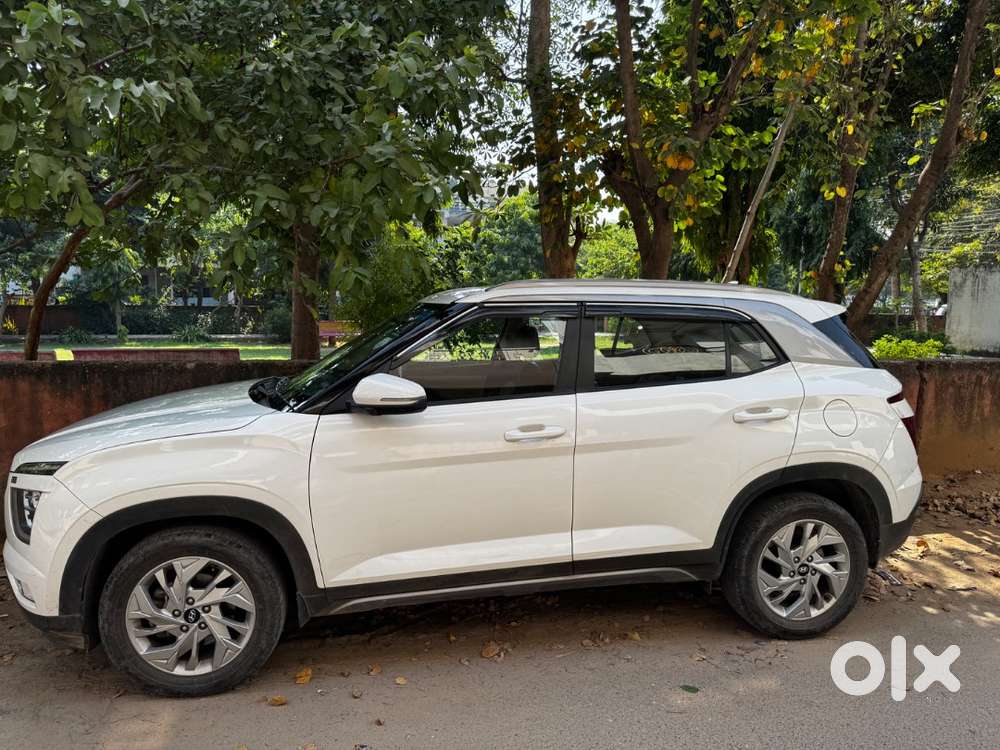 2021 Hyundai Creta Diesel