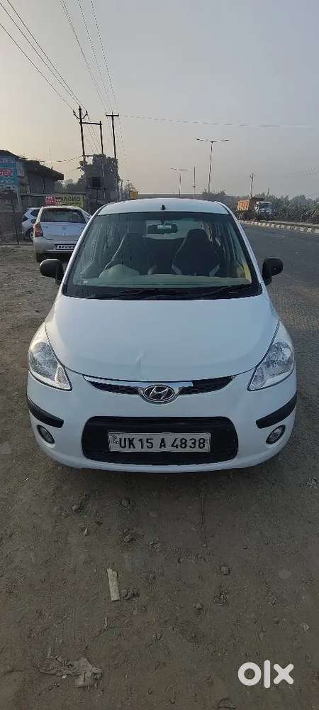 Hyundai I10 2008 Petrol Well Maintained