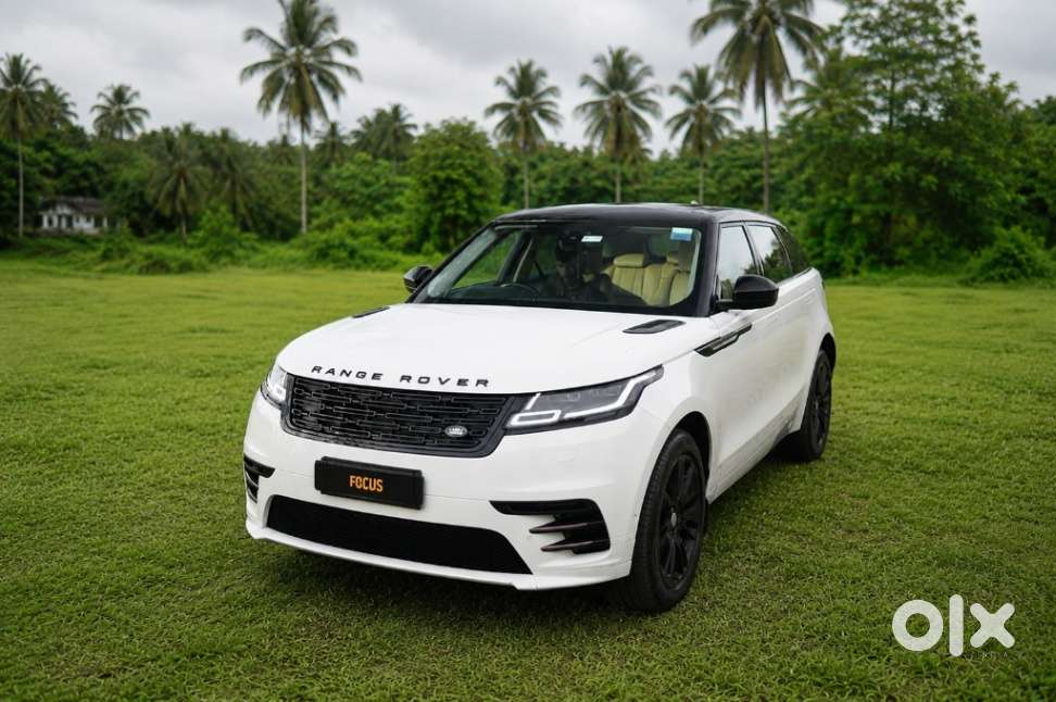 Land Rover Range, 2020, Petrol