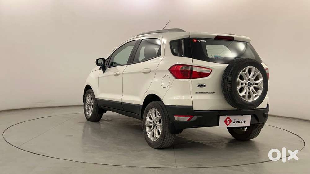 Ford Ecosport 1.5 Ti Vct Mt Titanium, 2017, Petrol