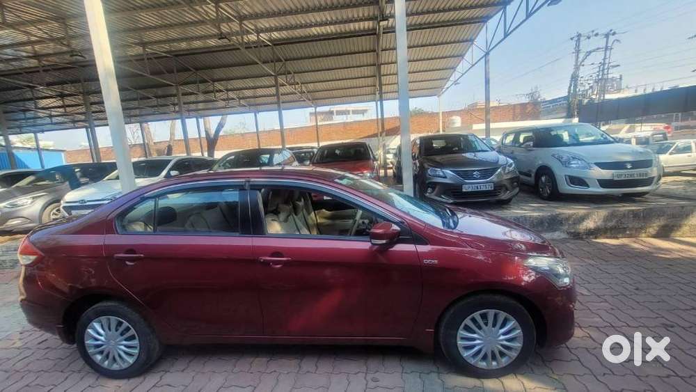 Maruti Suzuki Ciaz 2014-2017 Vdi, 2015, Diesel