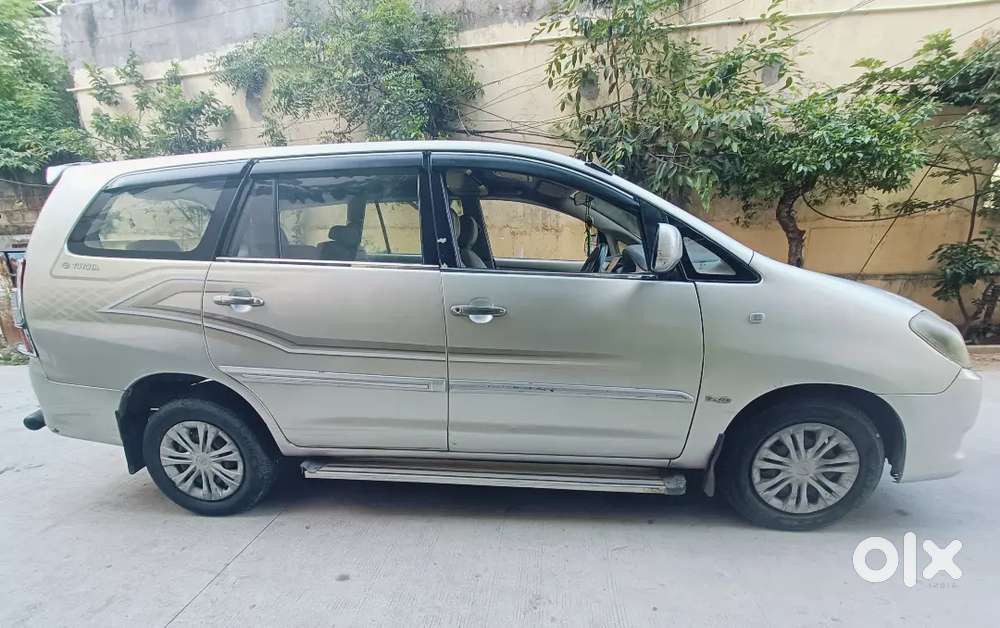 Toyota Innova Diesel 2008