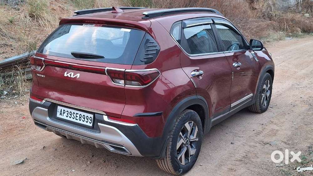 Kia Sonet 1.5 Htx Plus Diesel Dt, 2023, Diesel