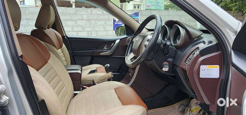 Mahindra Xuv500 2011-2015 W8 2wd, 2015, Diesel