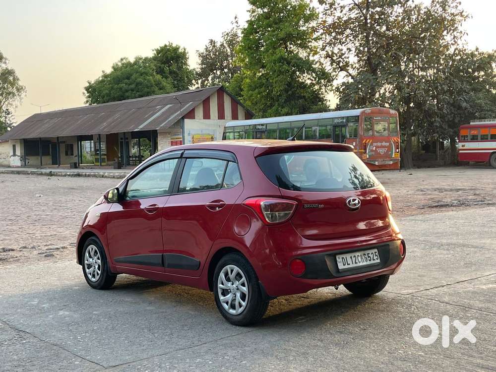 Hyundai Grand I10 2016-2017 Magna, 2017, Cng & Hybrids