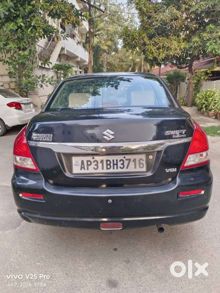 Maruti Suzuki Swift Dzire Vdi Bsiv, 2010, Diesel