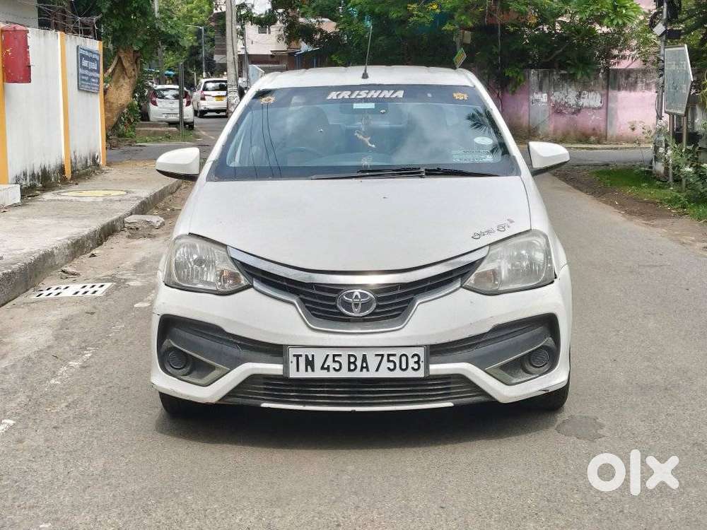 Toyota Etios, 2012, Diesel
