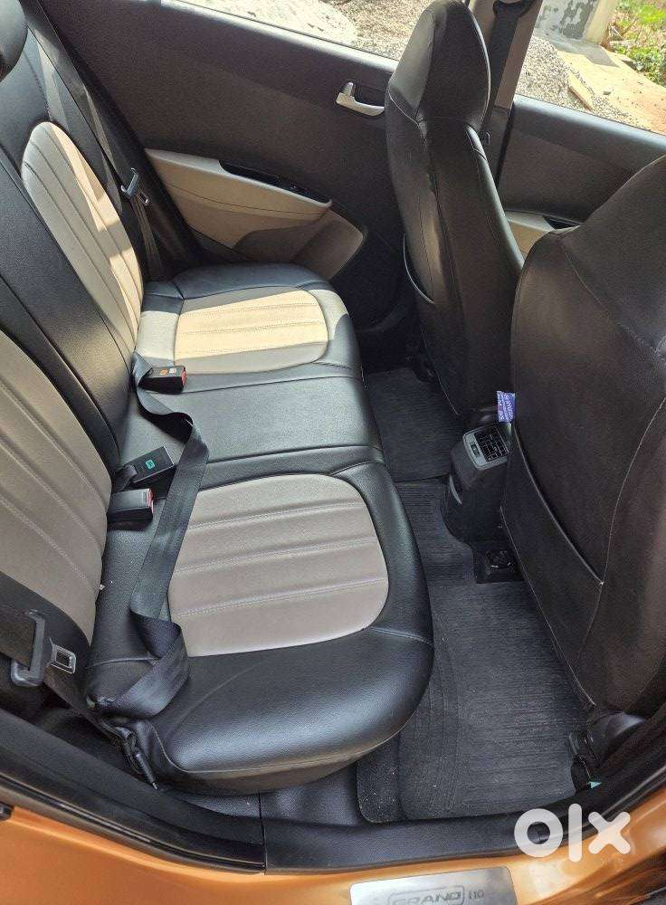 Hyundai Grand I10 Asta 1.2 Kappa Vtvt, 2017, Petrol