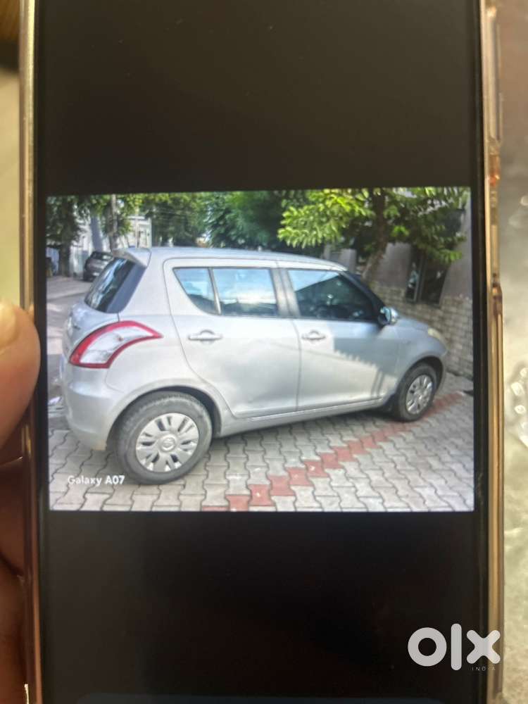 Maruti Suzuki Swift 2011 Petrol Well Maintained