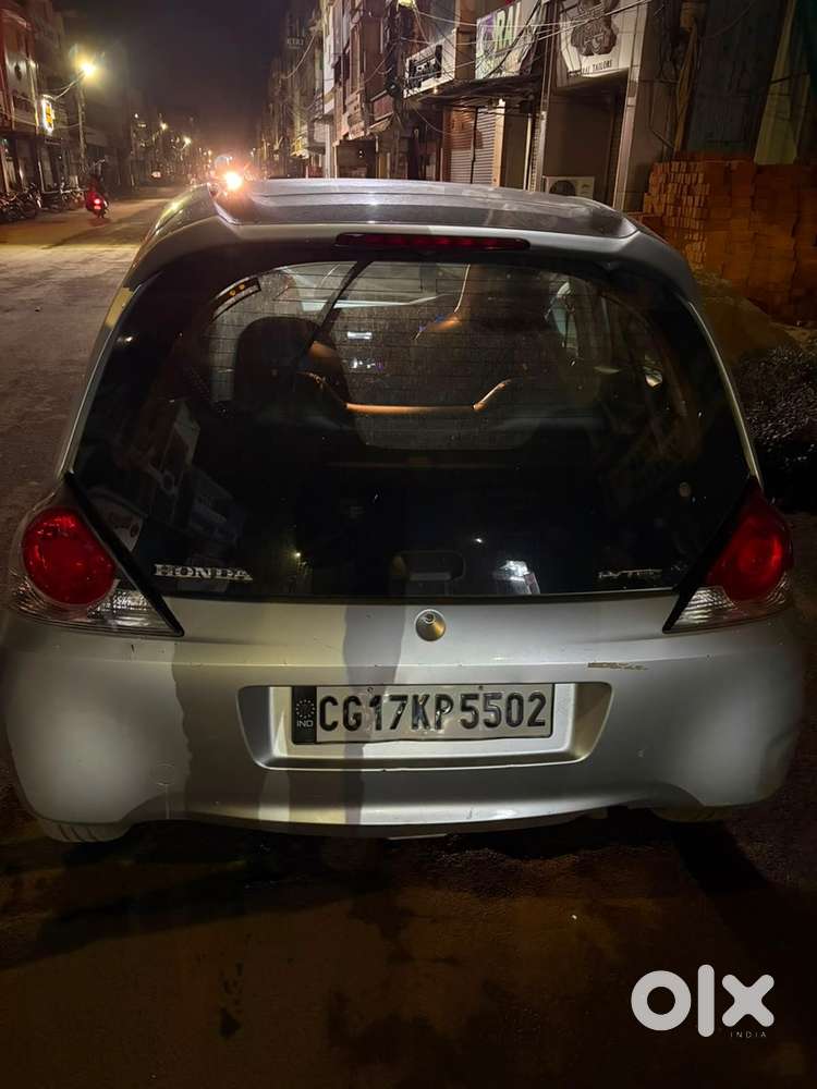 Honda Brio 2018 Petrol
