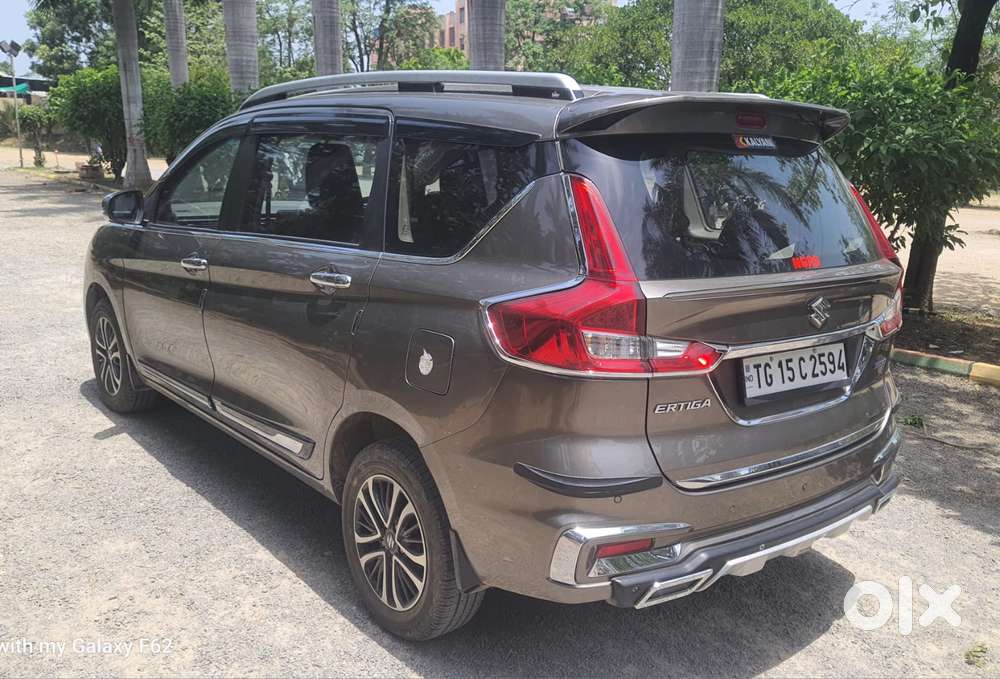 Maruti Suzuki Ertiga 1.5 Vxi Shvs, 2024, Petrol