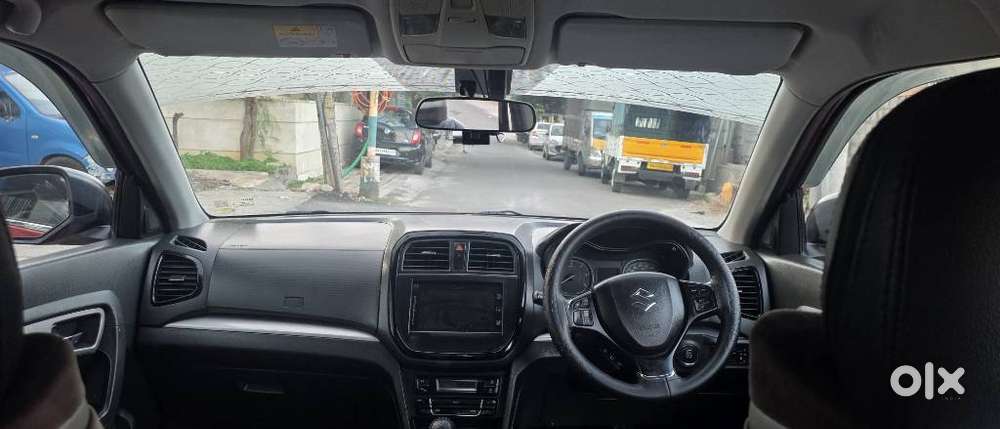 Maruti Suzuki Brezza Zdi Plus, 2017, Diesel