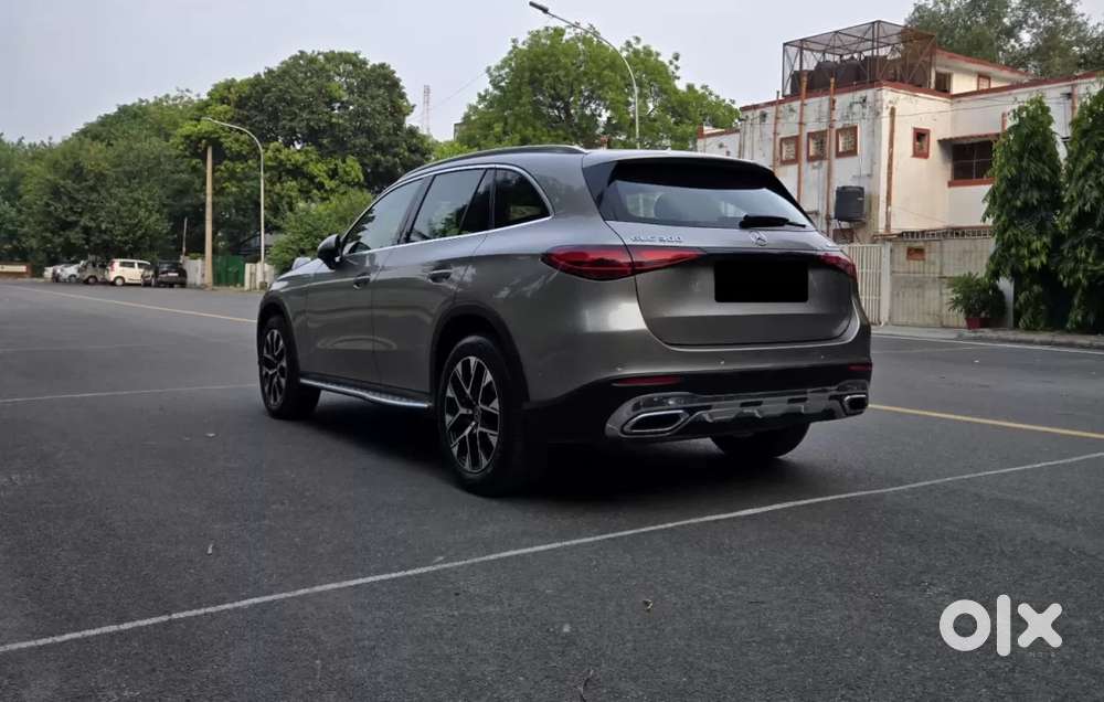 Mercedes-benz Glc, 2023, Petrol