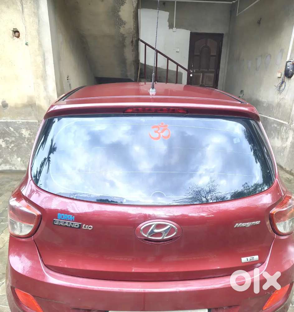 Hyundai Grand I10