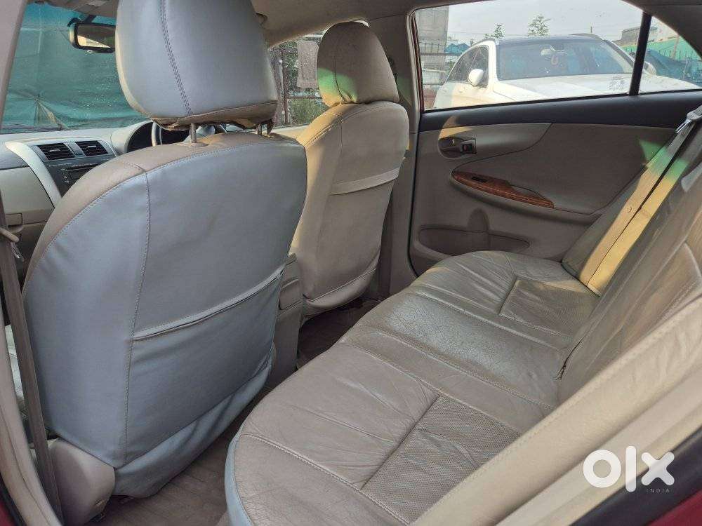 Toyota Corolla Altis 1.8 G, 2009, Petrol