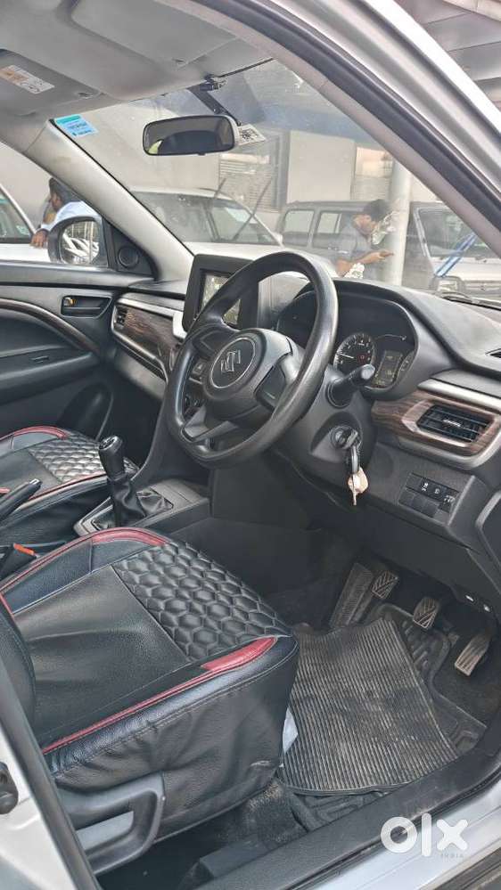 Maruti Suzuki Vitara Brezza 1.5 Lxi, 2024, Petrol