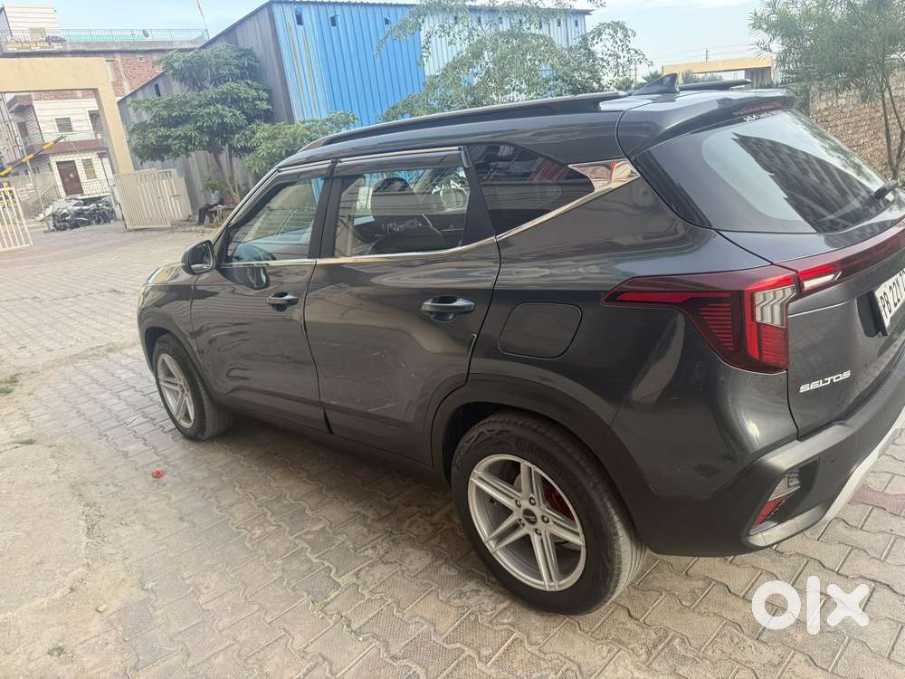 Kia Seltos Htk Plus 1.5 Diesel, 2023, Diesel