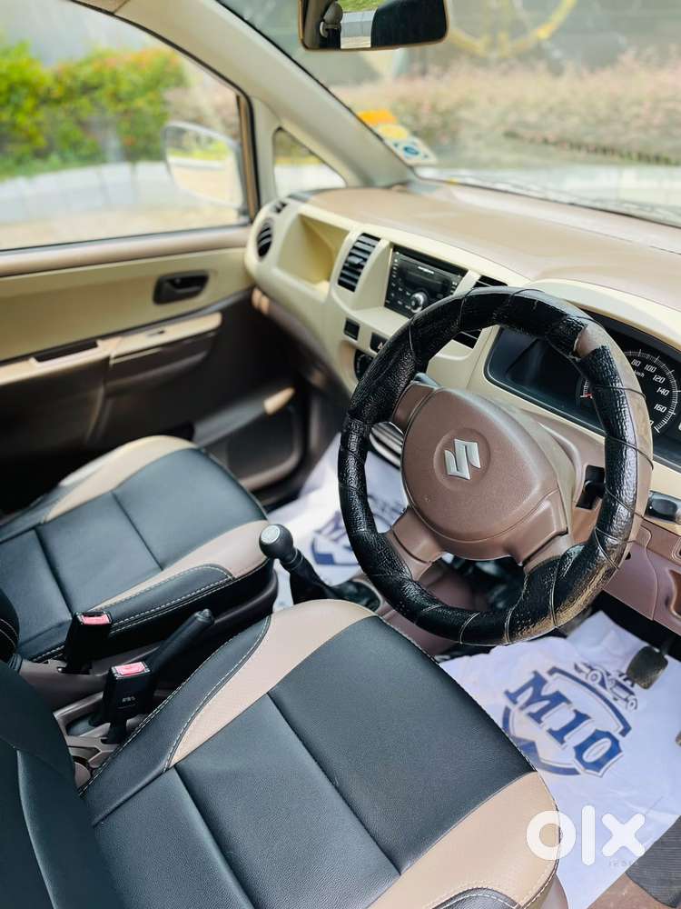 Maruti Suzuki Zen Estilo Lxi Bs Iv, 2011, Petrol