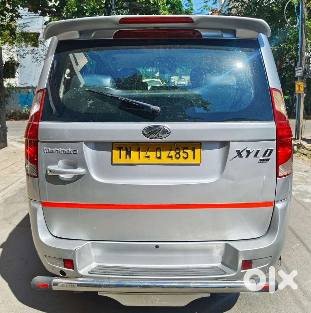 Mahindra Xylo H4 Bs Iv, 2018, Diesel