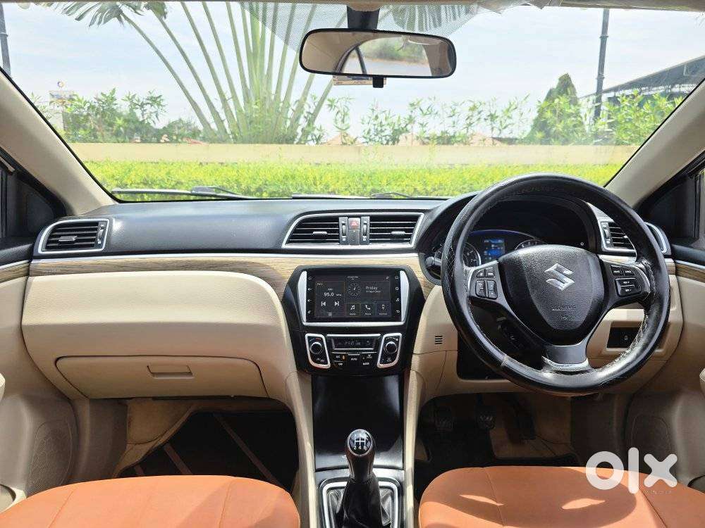 Maruti Suzuki Ciaz, 2022, Petrol