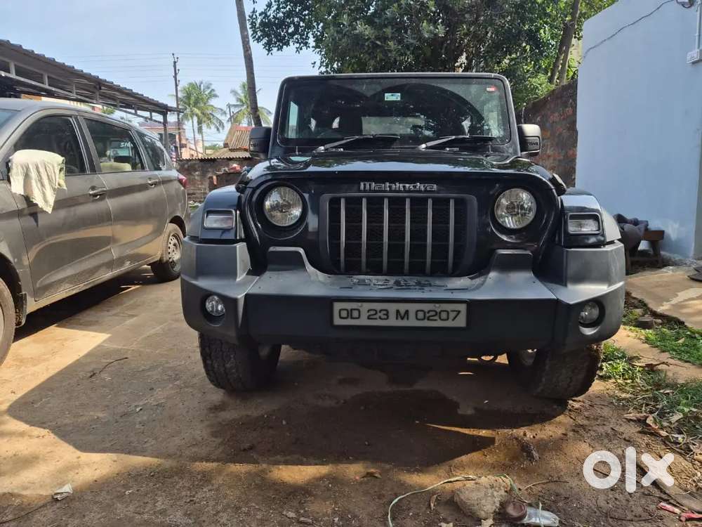Mahindra Thar 2021 Lx Diesel Manual