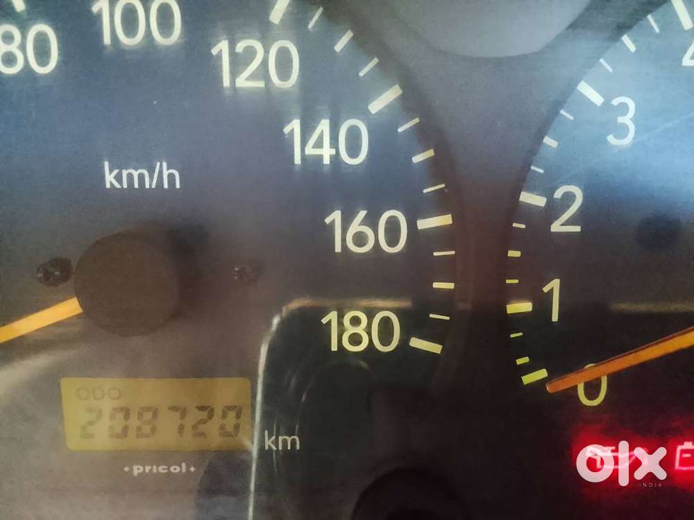 Maruti Suzuki Alto Vxi 1.1 (2003)