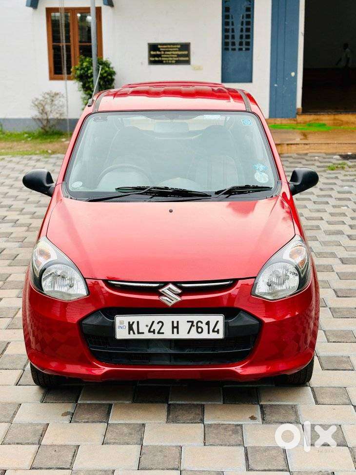 Maruti Suzuki Alto 800 2012-2016 Lxi, 2013, Petrol
