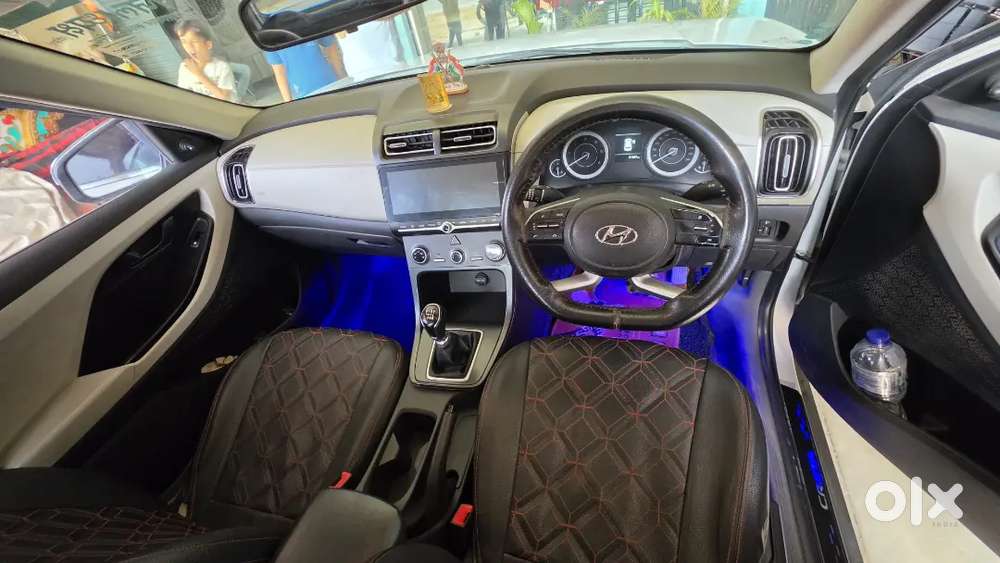 Hyundai Creta Facelift 2021 Diesel Good Condition
