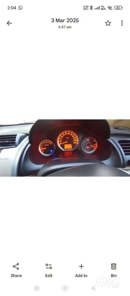 Honda City 2010 Petrol Well Maintained