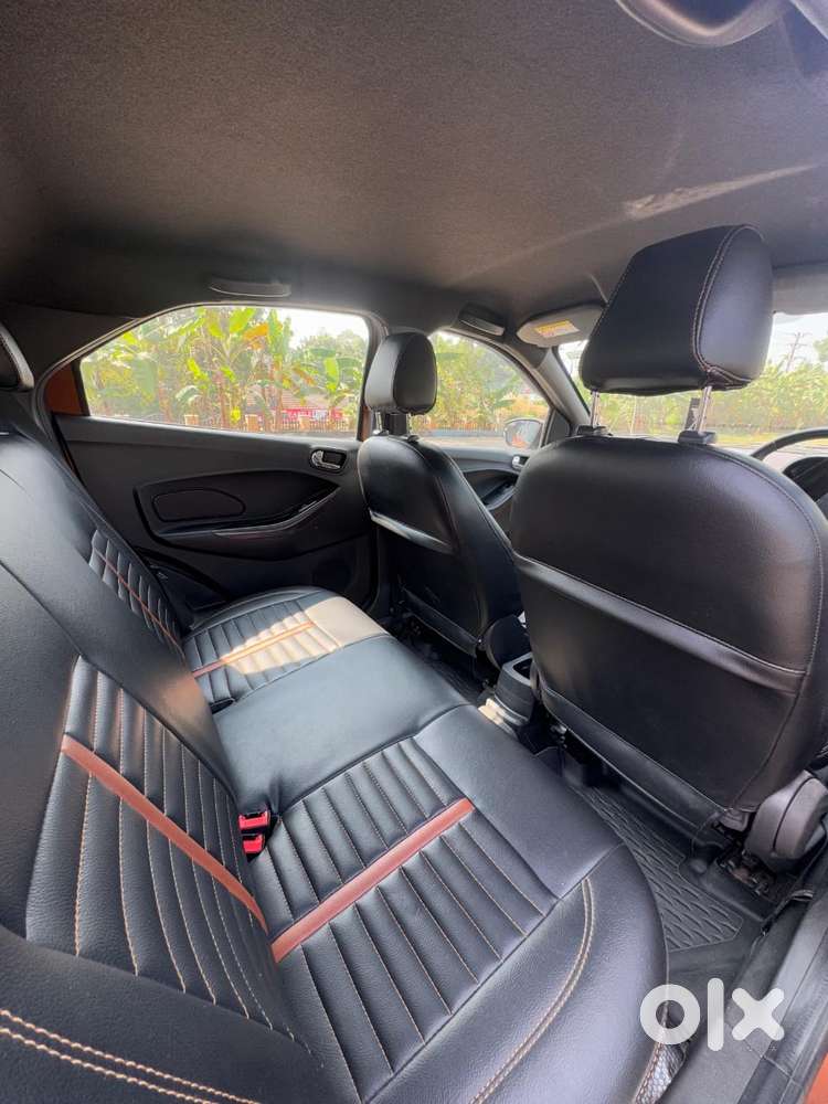 Ford Freestyle Titanium, 2019, Petrol