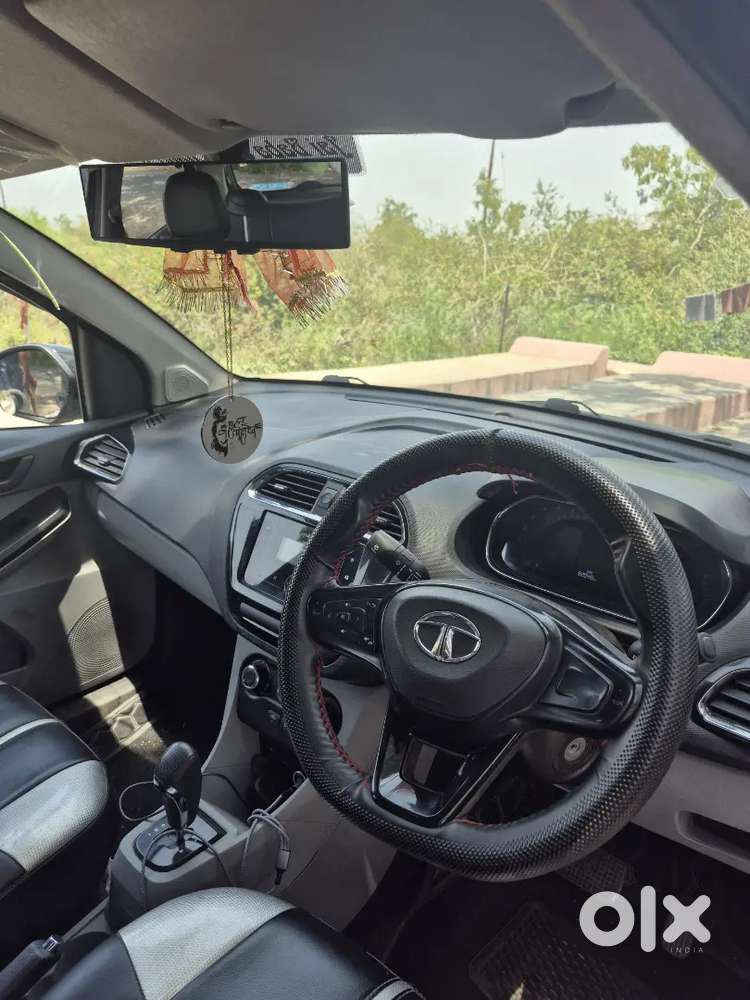Tata Tiago Automatic Car 2022