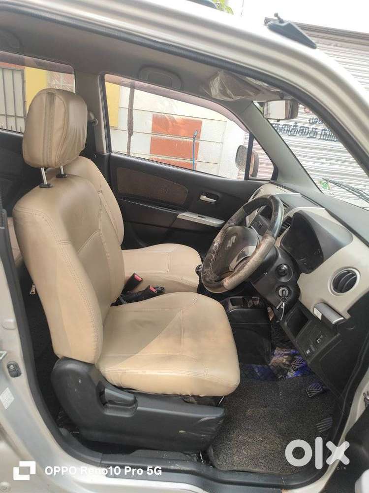 Maruti Suzuki Wagon R 1.0 2013-2019 Lxi Cng, 2015, Cng & Hybrids