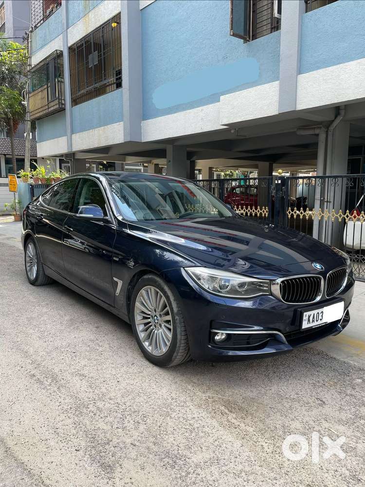 BMW 3 Series GT 320d Luxury Line, 2015, Diesel
