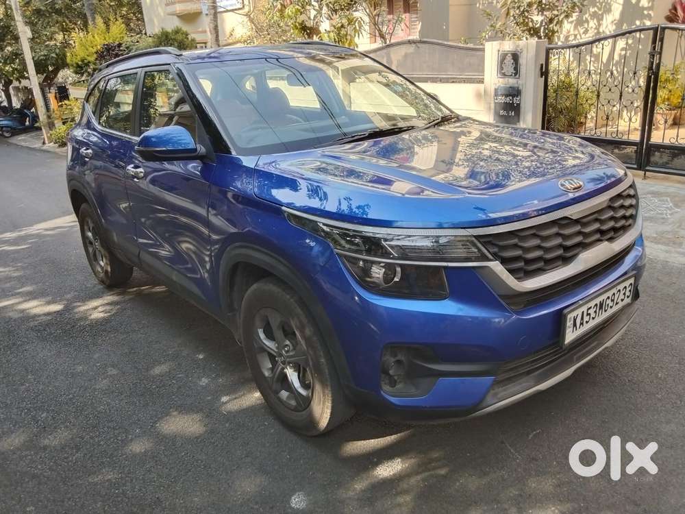 Kia Seltos Htk Plus D, 2020, Diesel