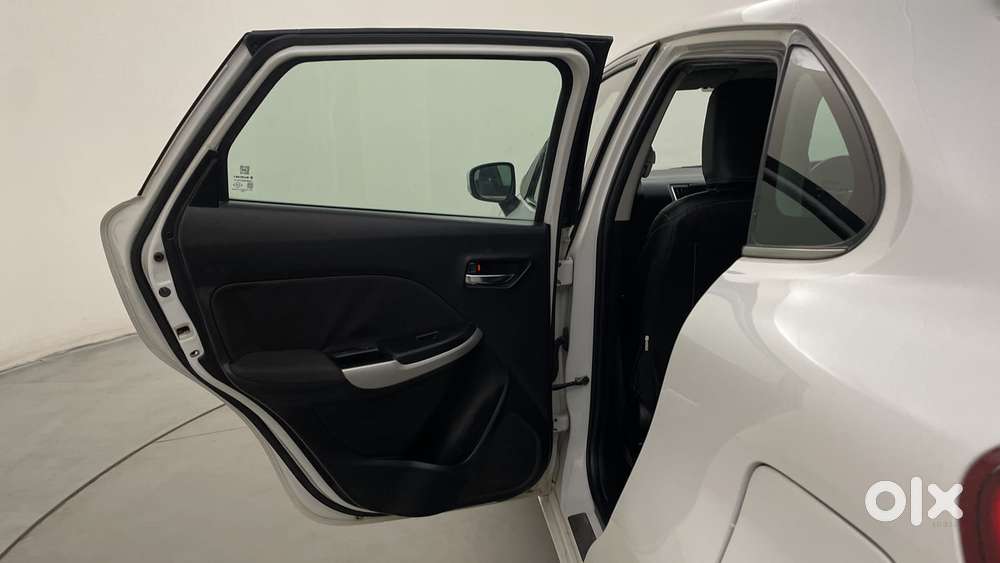 Maruti Suzuki Baleno 1.2 Zeta, 2016, Petrol