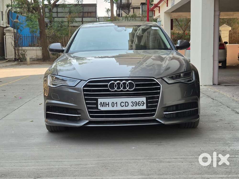 Audi A6 2.0 35 Tdi Technology Matrix, 2015, Diesel