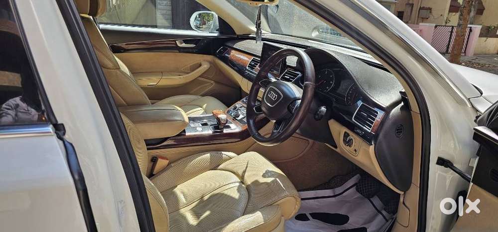 Audi A8 L 2011-2014 3.0 Tdi Quattro, 2012, Diesel