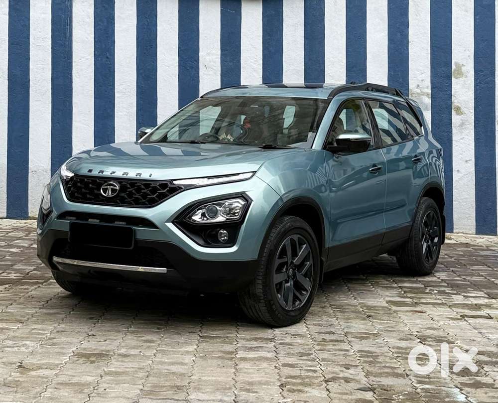 Tata Safari, 2021, Diesel
