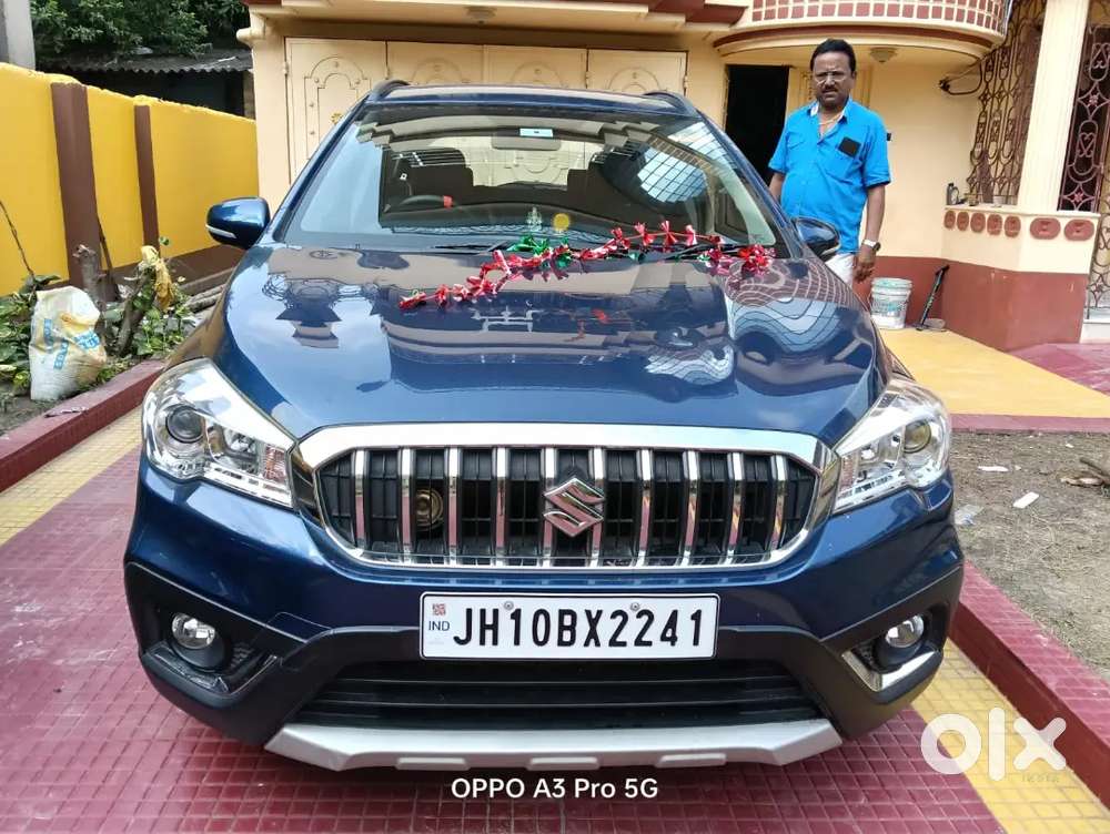 Maruti Suzuki S-cross 2019 Diesel 29000 Km Driven