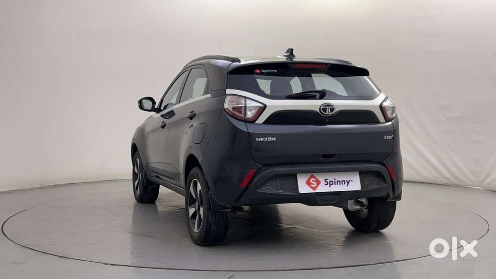 Tata Nexon 1.2 Revotron Xza Plus (l), 2019, Petrol