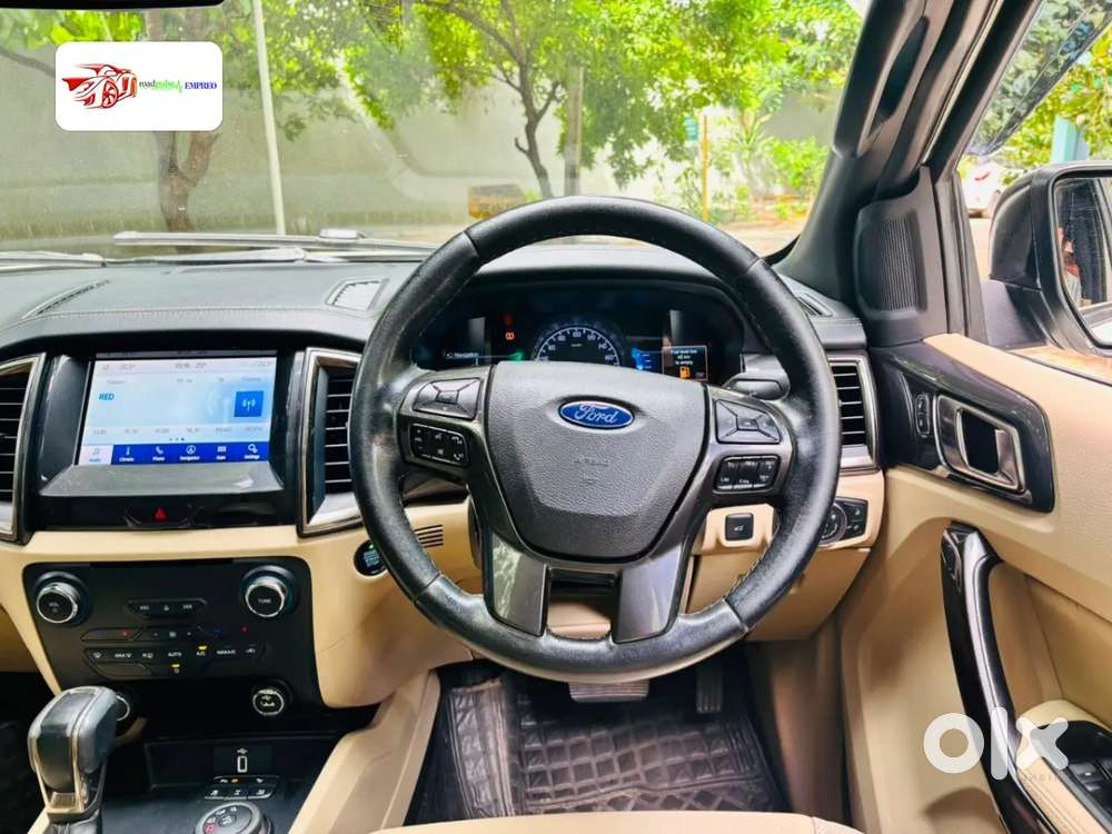 Ford Endeavour 3.2 Titanium AT 4X4, 2019, Diesel